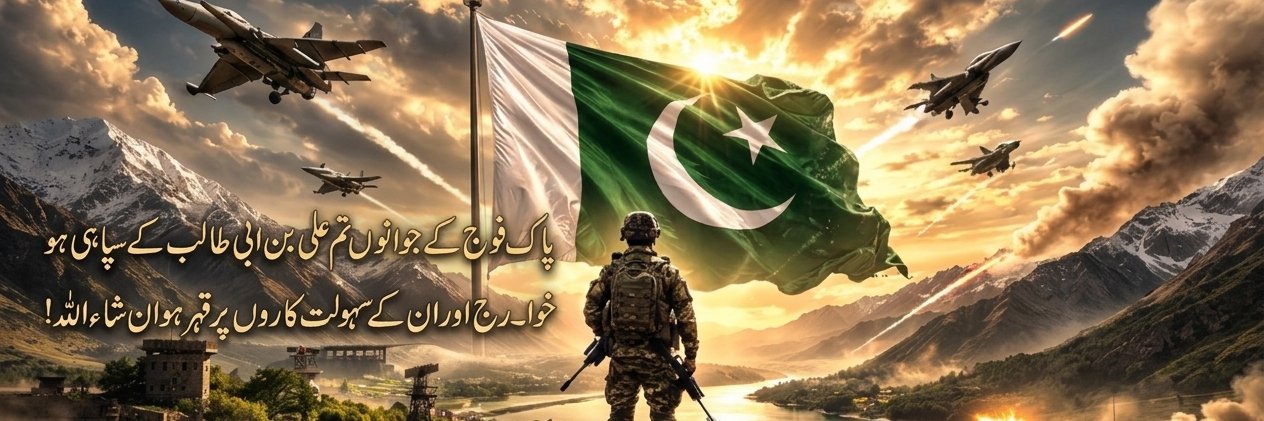Syed Muhammad ᴵᵐʳᵃⁿ © 🇵🇰 banner