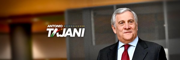 Antonio_Tajani Profile Banner
