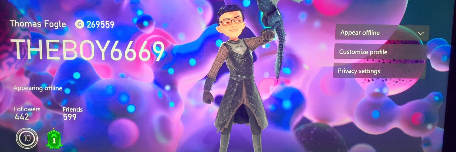 THEBOY615's profile banner image
