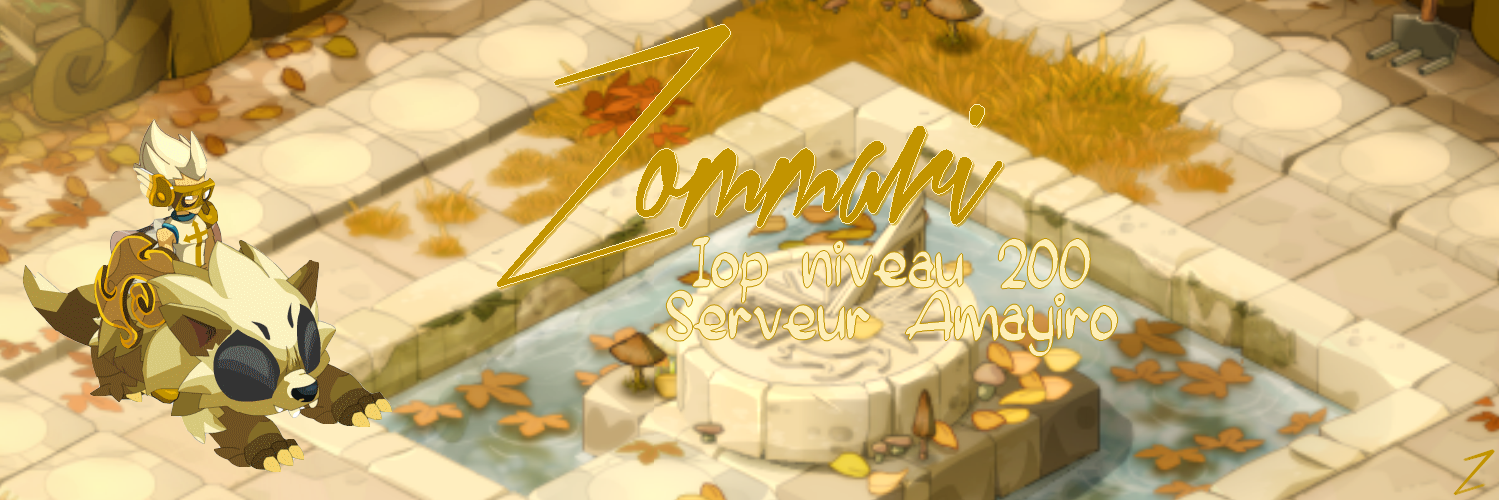 Zommayiro's profile banner image