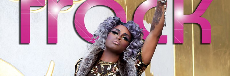 Frock Magazine banner