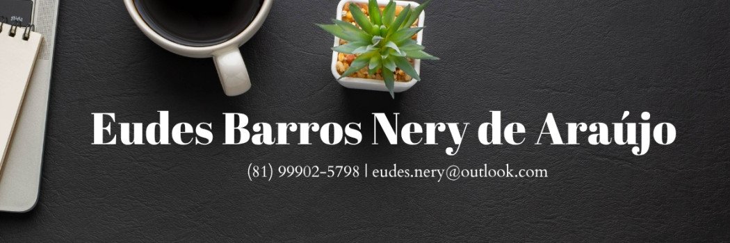 Eudes B Nery Araujo banner