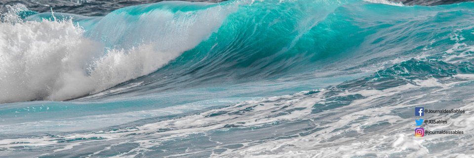Journal des Sables banner