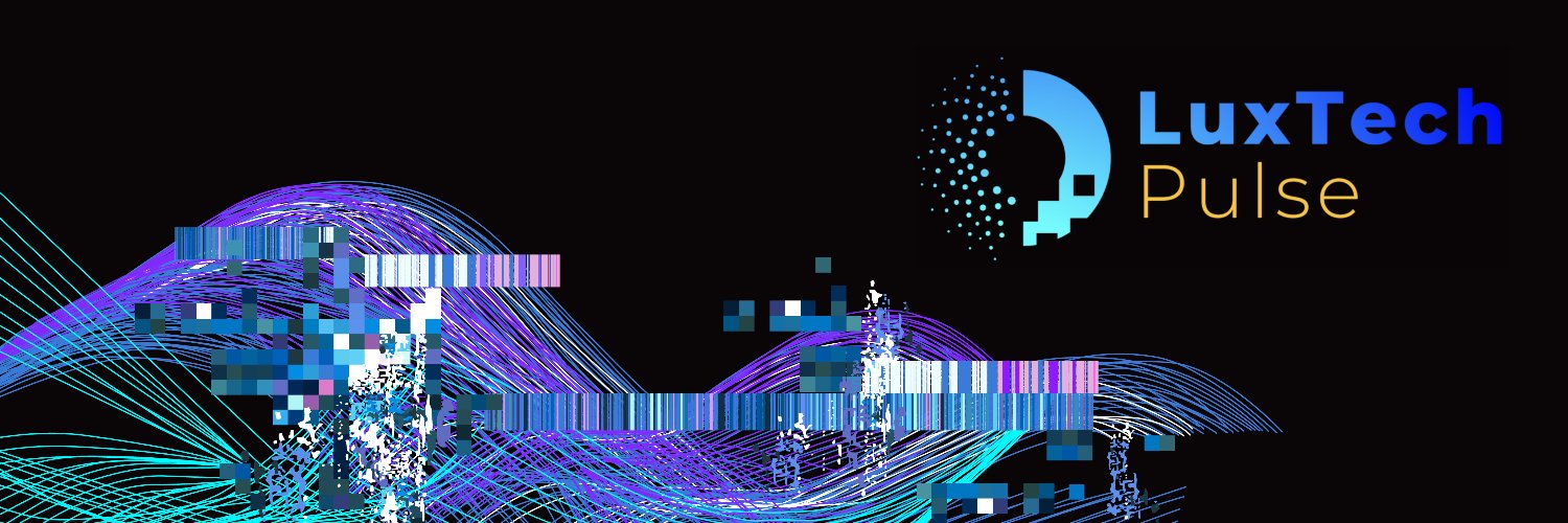 Lux TechPulse banner