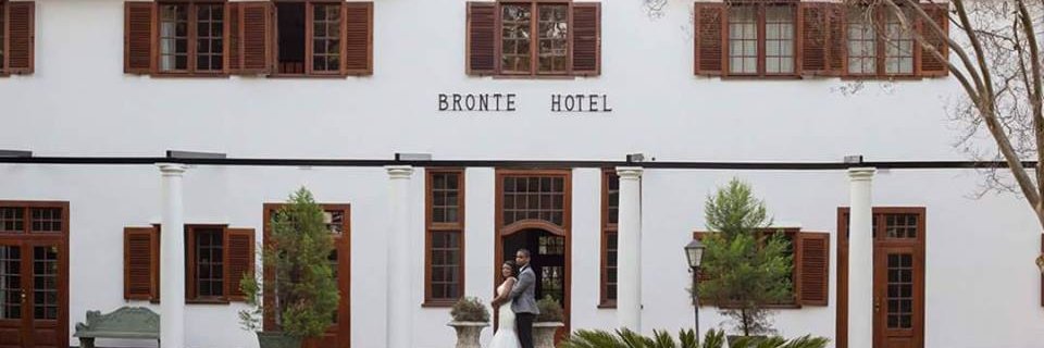 Bronte Hotel, Harare banner
