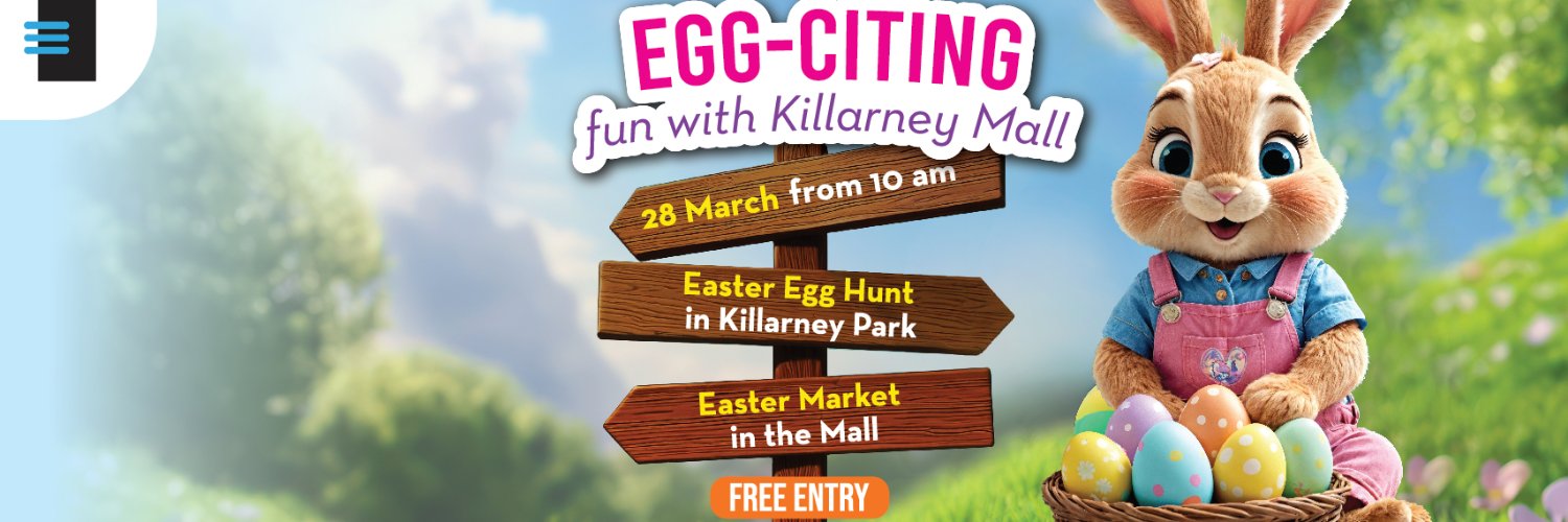 @Killarneymall banner
