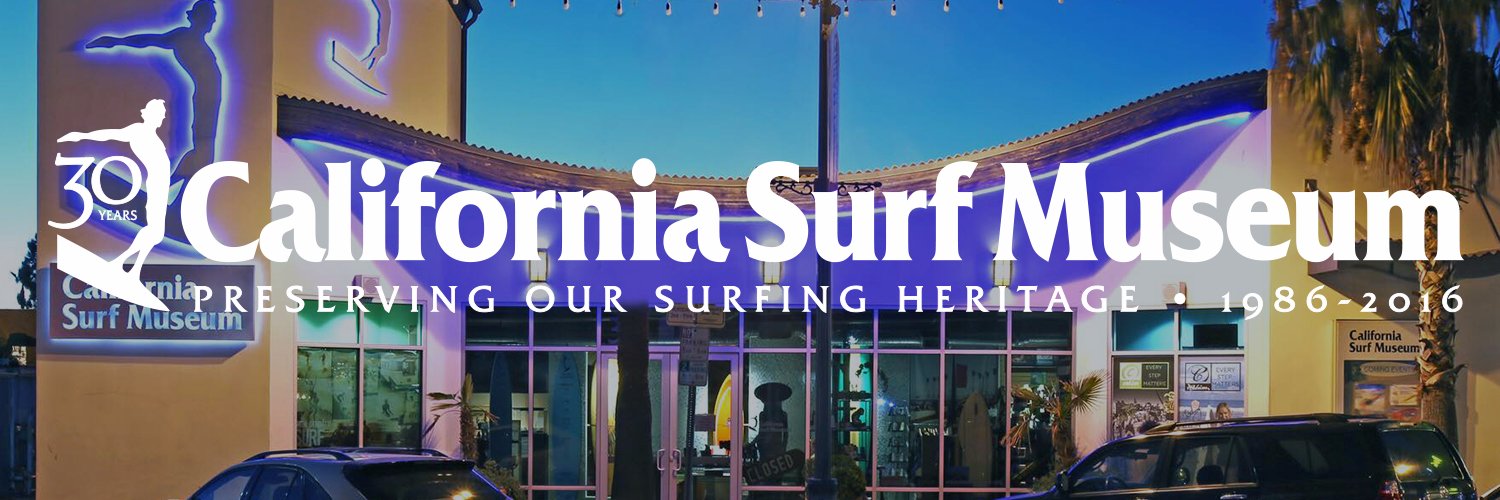 CASurfMuseum's profile banner image
