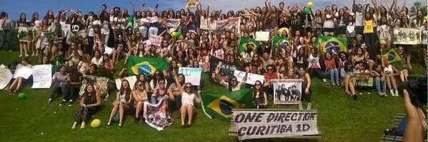 OneDirectionCwb's profile banner image