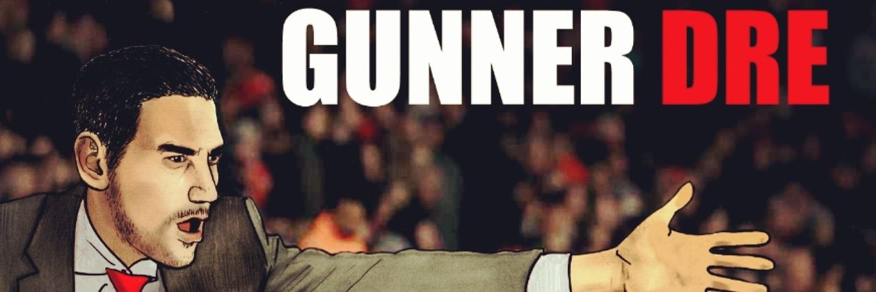 Gunner_Dre81's profile banner image