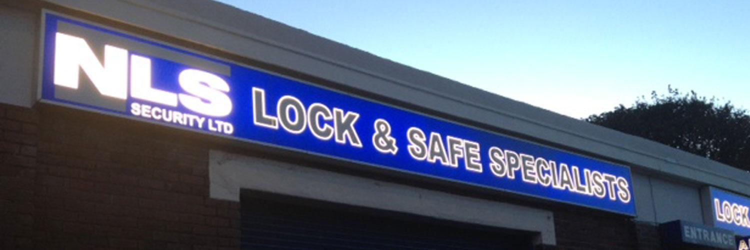 NLS Security Ltd banner