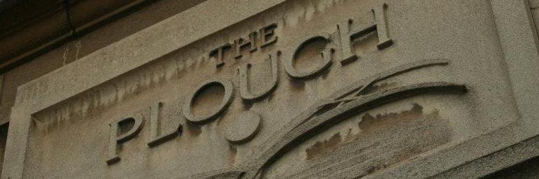 The Plough Inn banner
