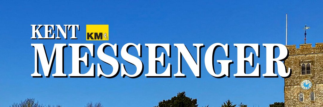 Kent Messenger's banner