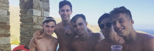 James Trueick banner