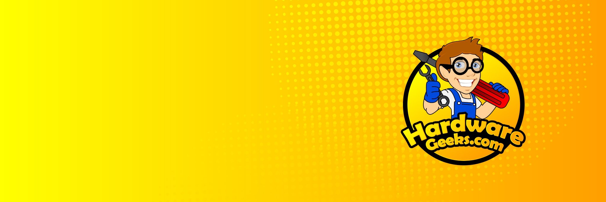 HWGeeks's profile banner image