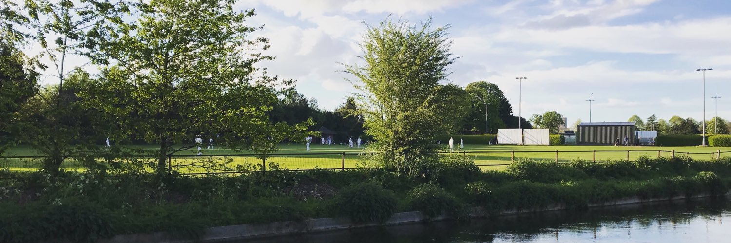 Broxbourne CC banner
