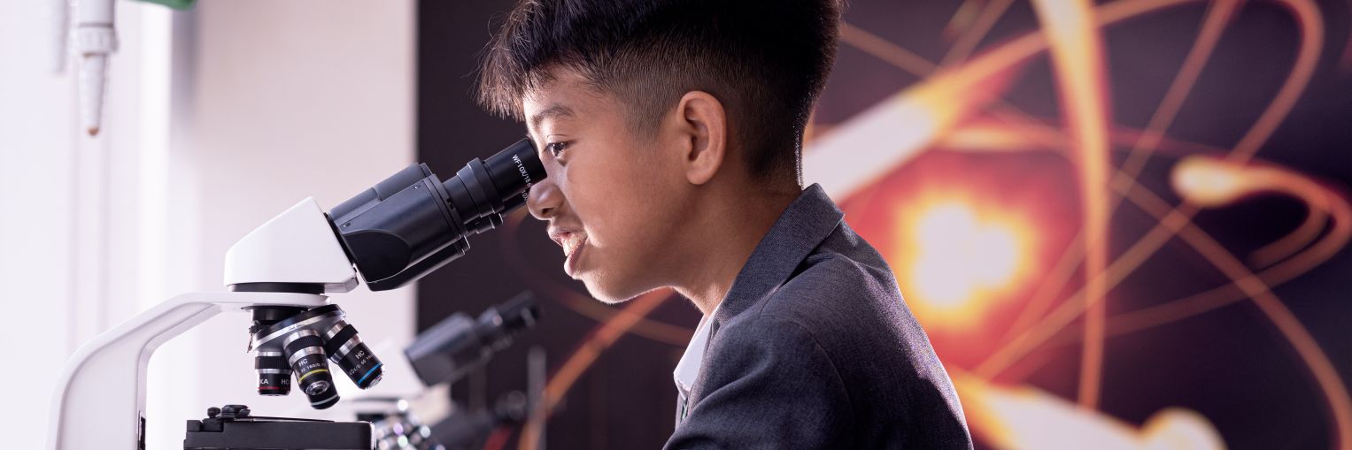 Ernest Bevin Academy banner