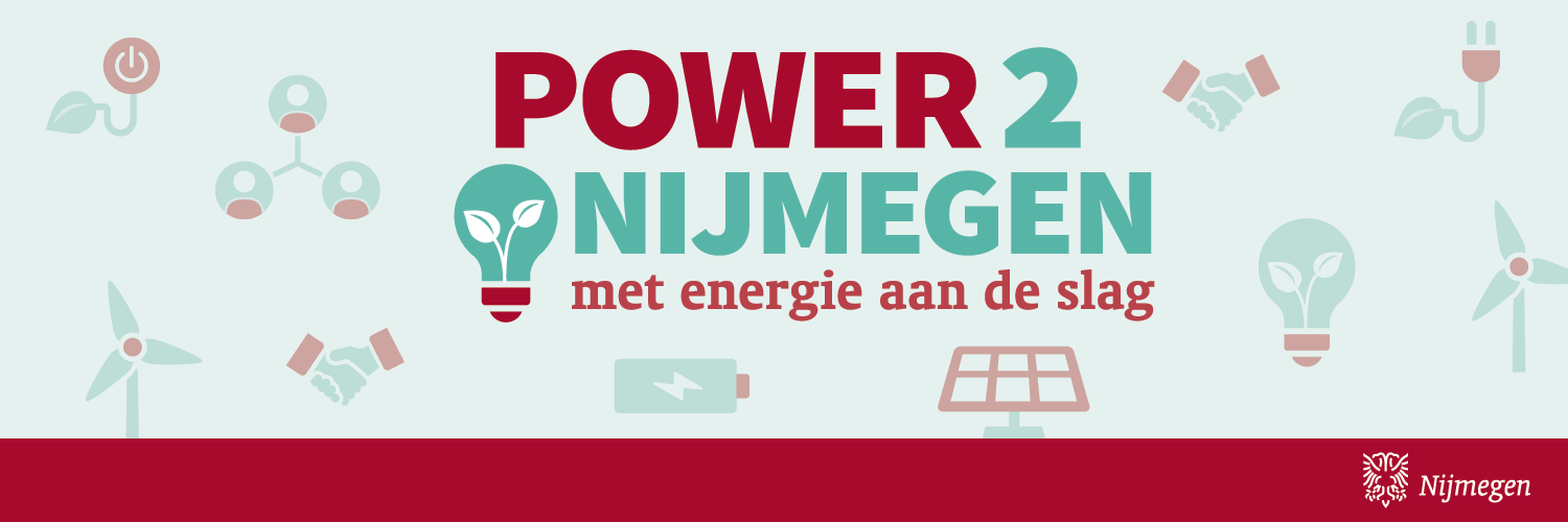 Power2Nijmegen banner