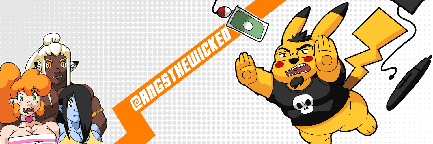 AngstheWicked's profile banner image