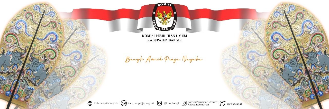 KPUBangli's profile banner image