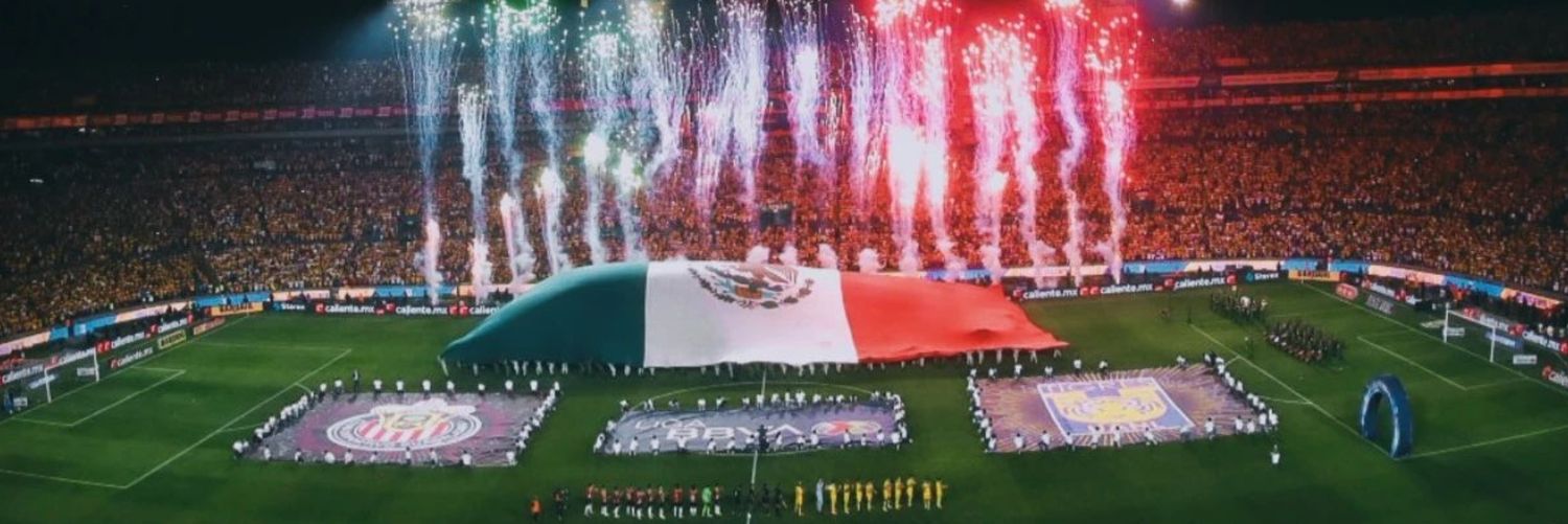 Víctor Flores banner