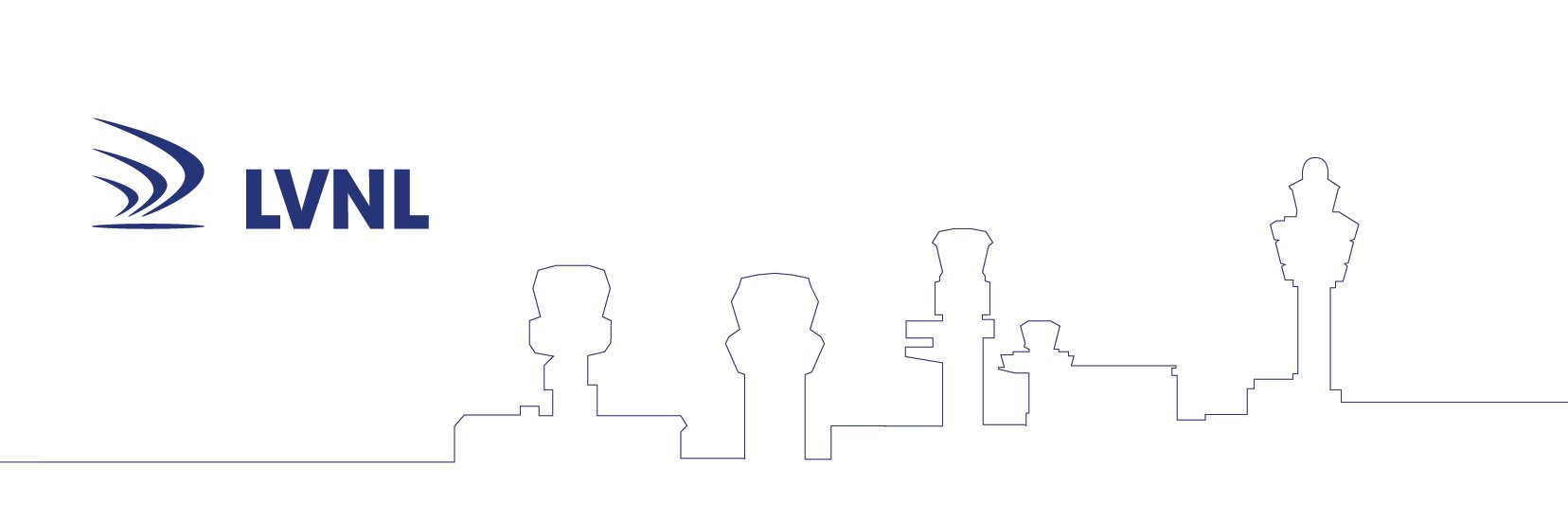 LVNL banner