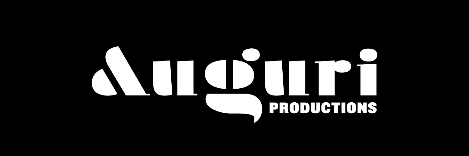 Auguri Productions🎤 banner