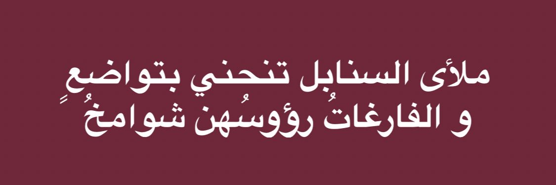 ArwaisS's profile banner image
