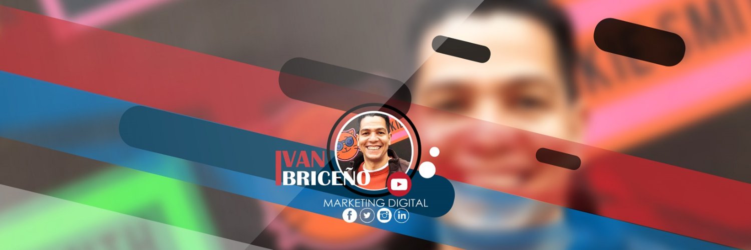 Ivan Briceño | Marketer 🛡 banner