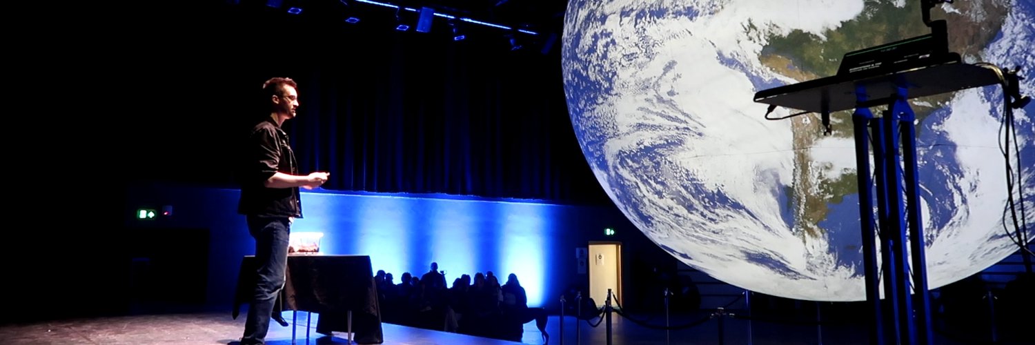 Dane Pavitt 🦕 🦣 🦖 banner