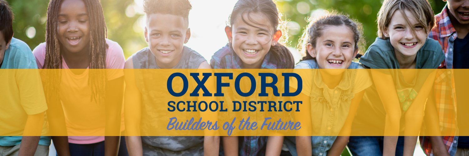 OxfordSchoolDistrict banner
