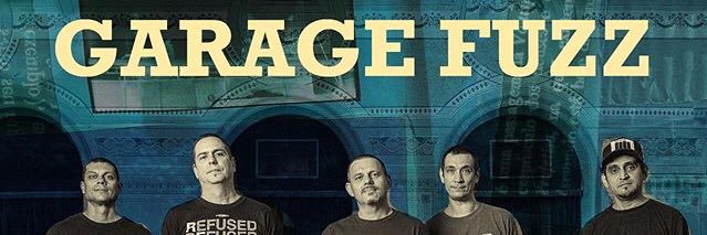garage fuzz banner