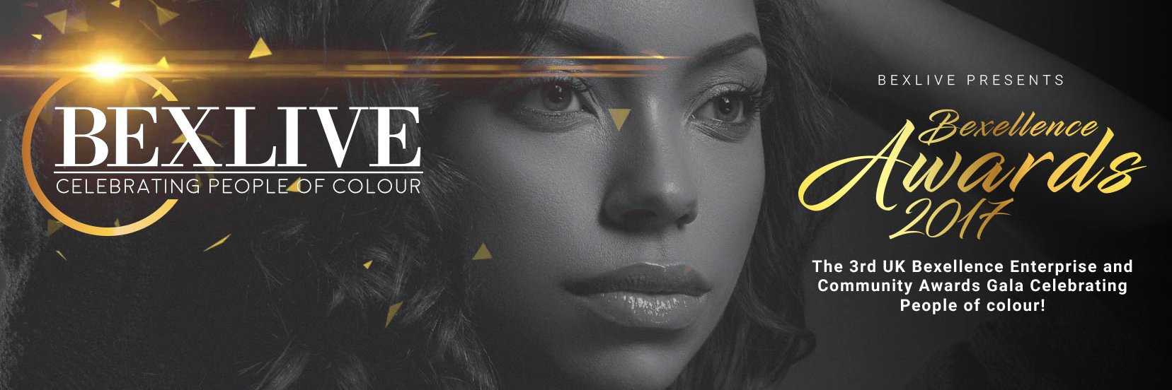 BEX Live banner