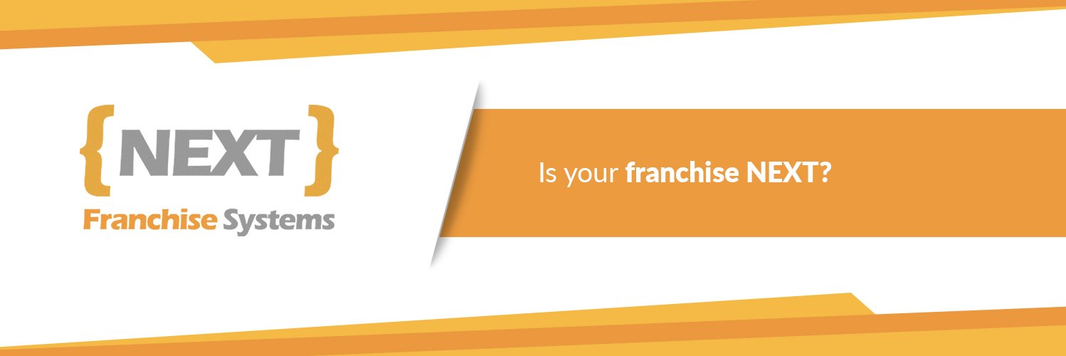 NEXT Franchise banner