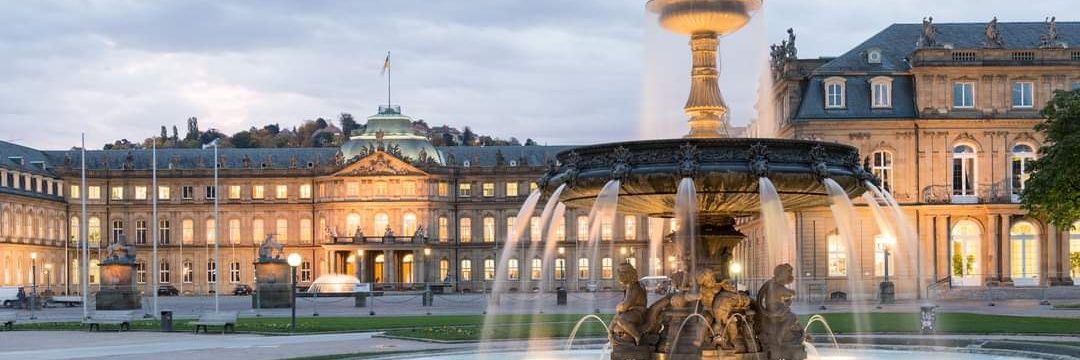 Türkiye in Stuttgart banner