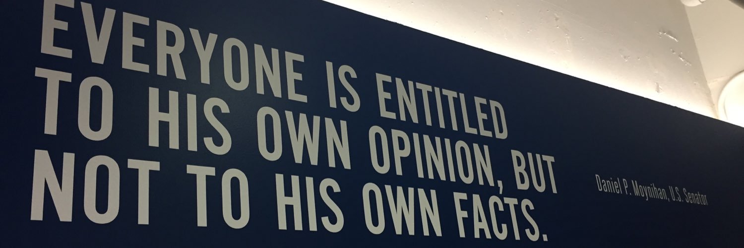 Tracy Connor's banner