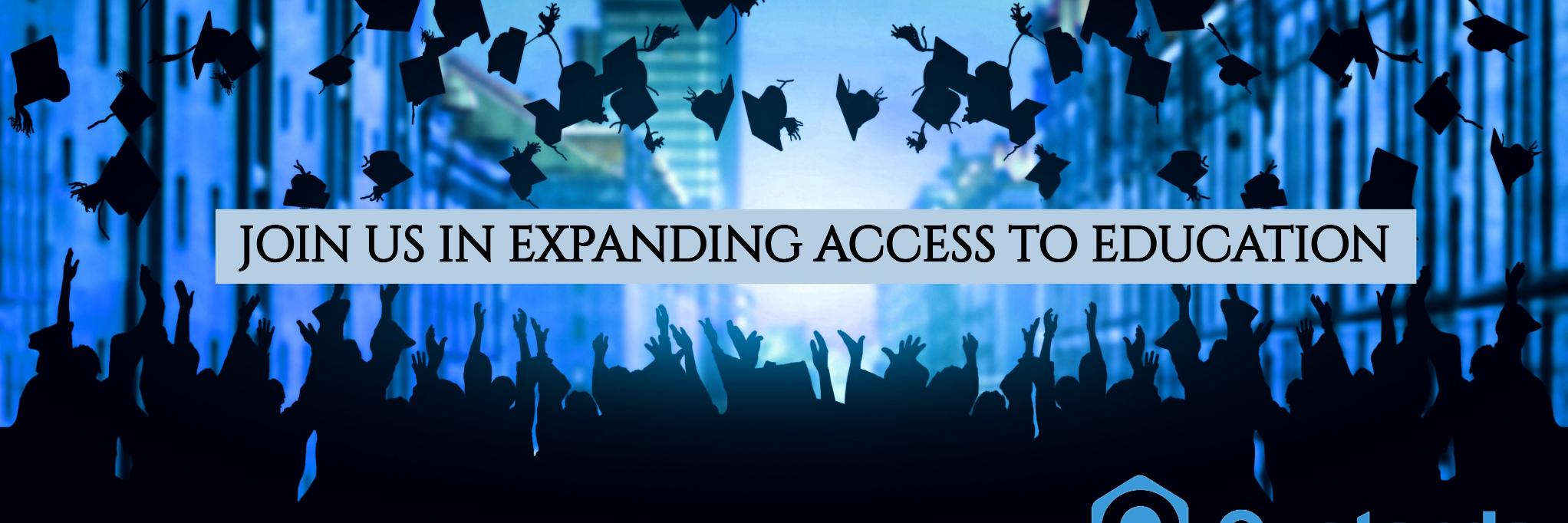 Quotanda - SaaS - Expanding access to opportunity banner
