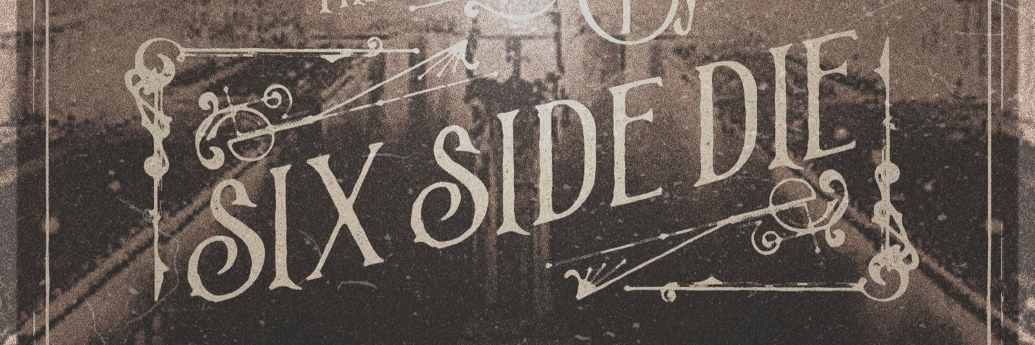 Sixsidedie banner