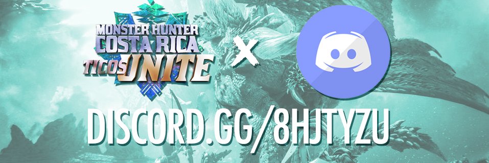 MonsterHunterCR's profile banner image