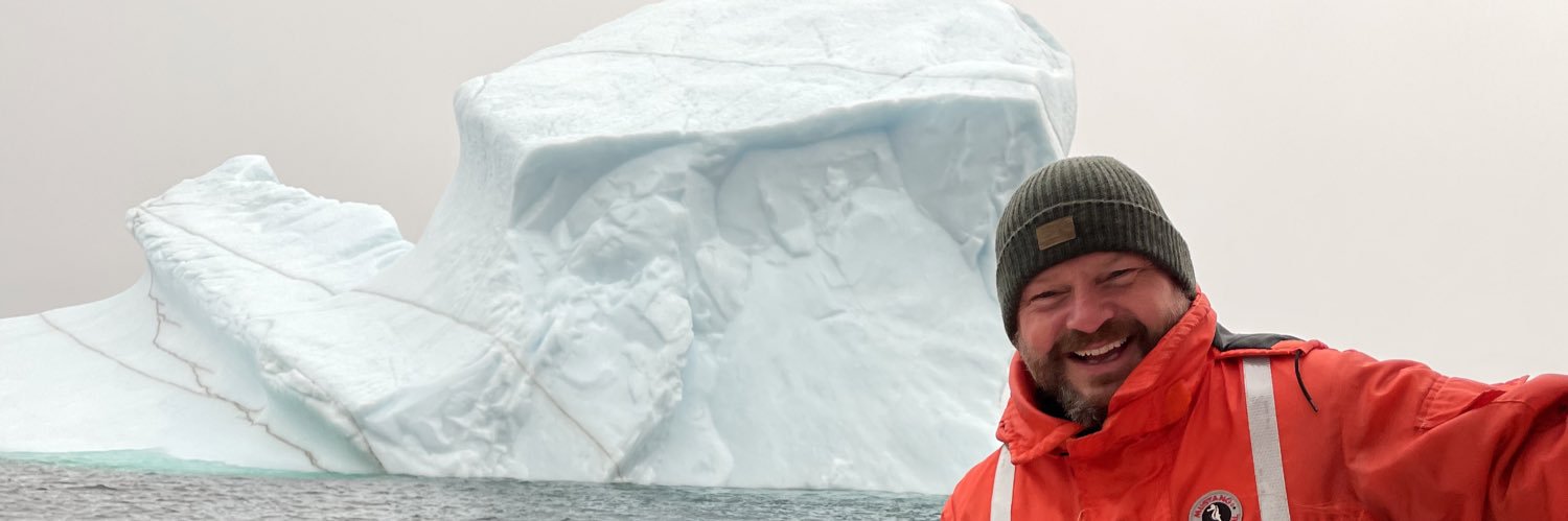 John Harrison banner