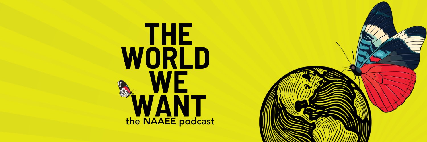 TheNAAEE's profile banner image