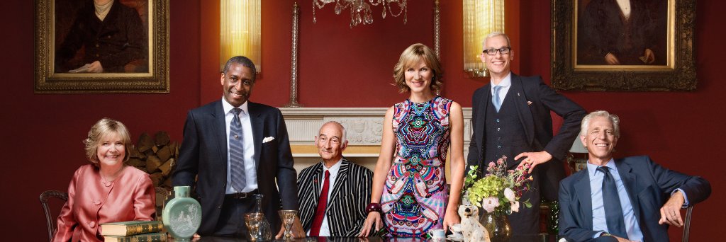 Antiques Roadshow banner