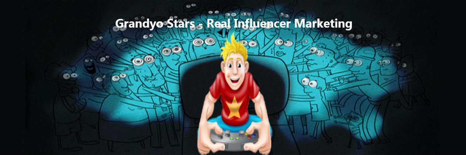 grandyoCom's profile banner image