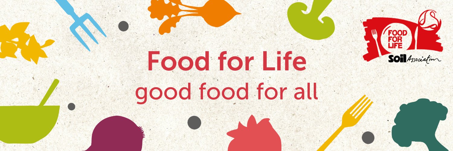 Food for Life banner