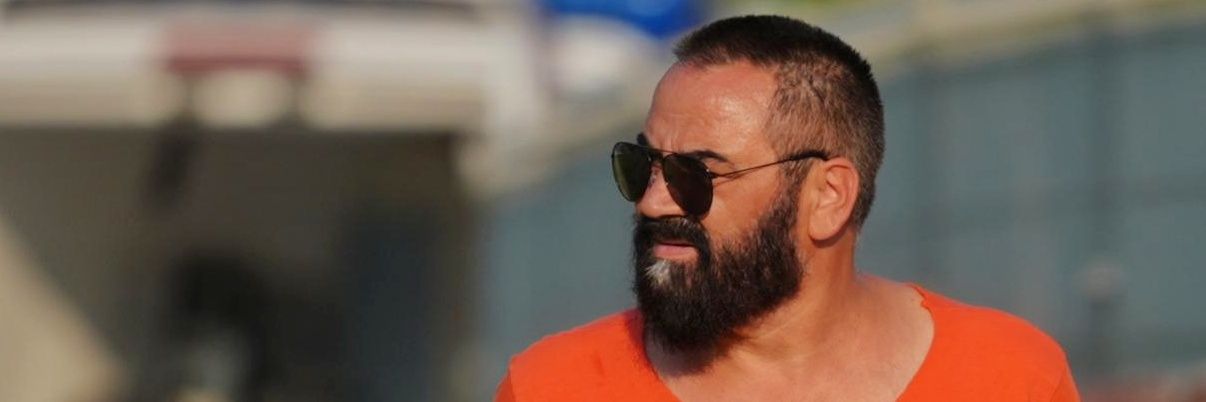 Ali Danaş banner