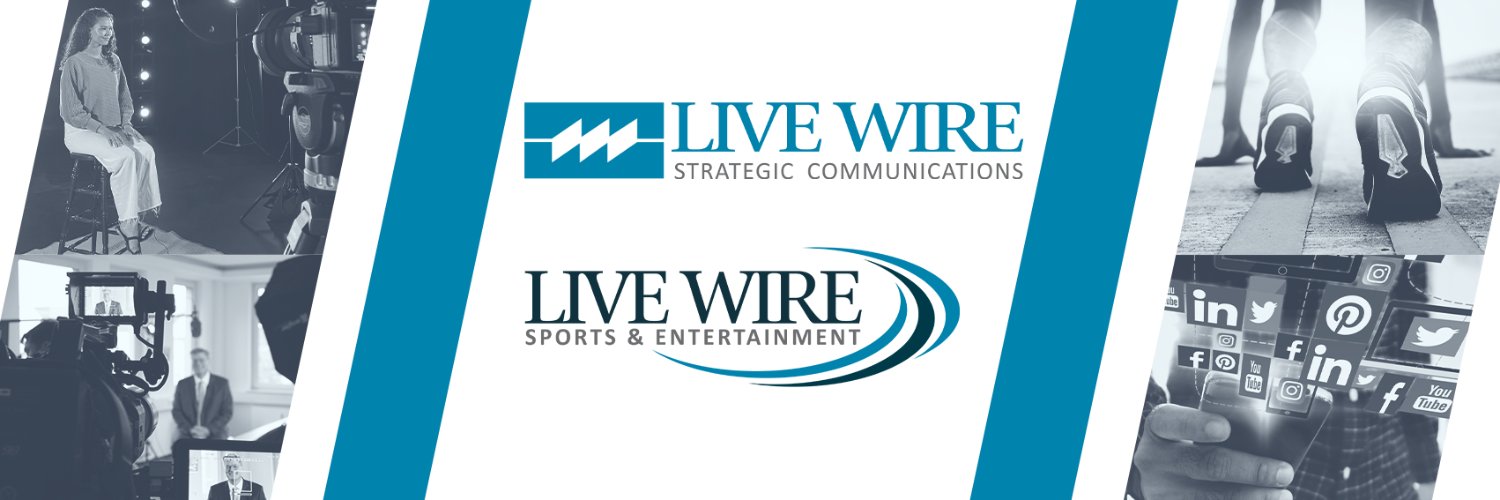 Live Wire banner