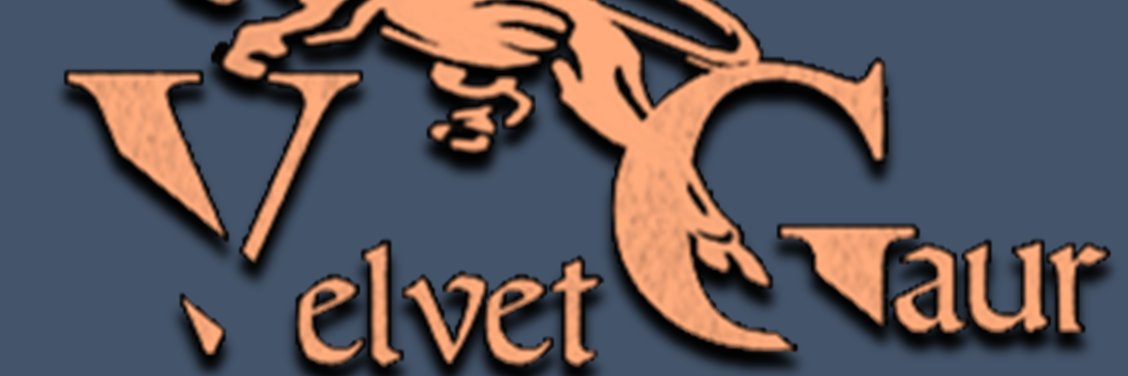 Velvet Gaur banner