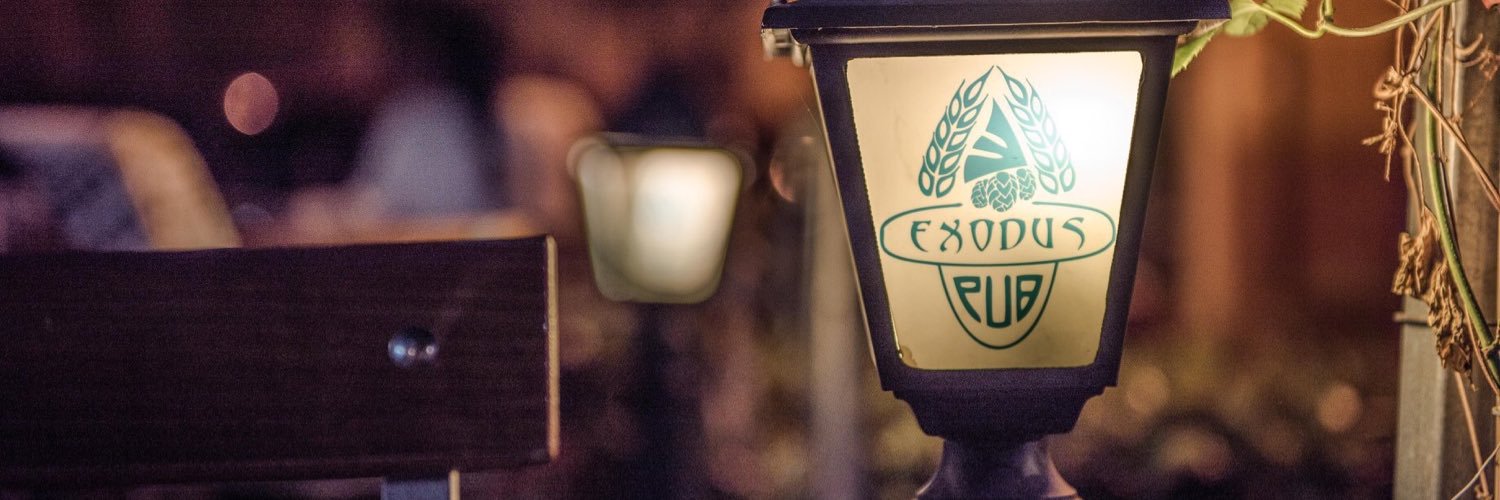 ExodusPub's profile banner image