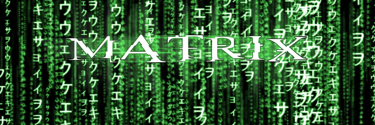 Matrixsex's profile banner image