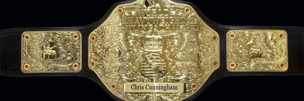 Chris Cunningham banner