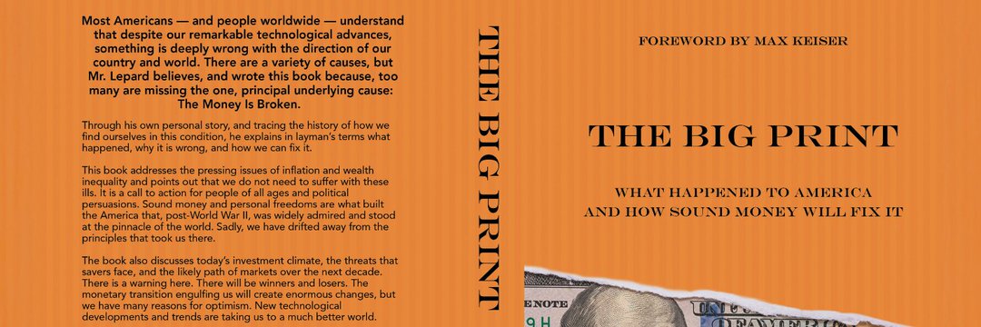 Lawrence Lcqerd, "fix the meucy, fix the wctd" banner